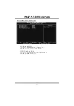 Preview for 53 page of Biostar 945P-A7 Manual