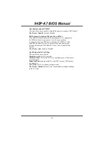 Preview for 56 page of Biostar 945P-A7 Manual