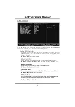 Preview for 59 page of Biostar 945P-A7 Manual