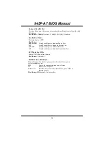 Preview for 60 page of Biostar 945P-A7 Manual