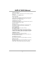 Preview for 63 page of Biostar 945P-A7 Manual