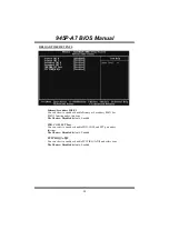 Preview for 64 page of Biostar 945P-A7 Manual