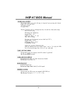 Preview for 65 page of Biostar 945P-A7 Manual