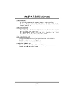 Preview for 66 page of Biostar 945P-A7 Manual