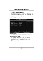 Preview for 67 page of Biostar 945P-A7 Manual