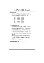 Preview for 68 page of Biostar 945P-A7 Manual