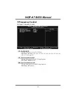 Preview for 70 page of Biostar 945P-A7 Manual