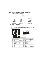 Предварительный просмотр 14 страницы Biostar 945PL-M7 Setup Manual