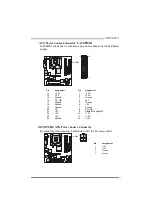 Предварительный просмотр 15 страницы Biostar 945PL-M7 Setup Manual