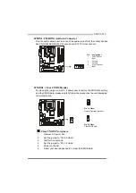 Предварительный просмотр 17 страницы Biostar 945PL-M7 Setup Manual