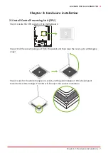 Предварительный просмотр 7 страницы Biostar A320MD PRO Manual