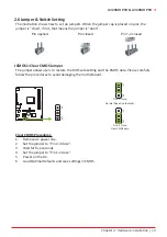 Предварительный просмотр 13 страницы Biostar A320MD PRO Manual