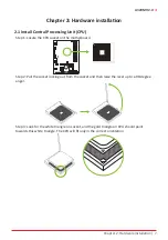 Preview for 7 page of Biostar A320MH 2.0 Manual