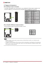 Preview for 14 page of Biostar A320MH 2.0 Manual