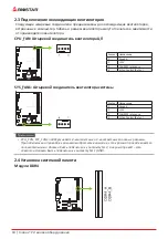 Предварительный просмотр 42 страницы Biostar A320MH 2.0 Manual