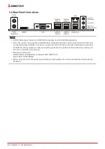 Предварительный просмотр 6 страницы Biostar A520MH Manual