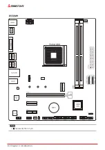 Предварительный просмотр 8 страницы Biostar A520MH Manual