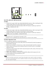 Предварительный просмотр 15 страницы Biostar A520MH Manual