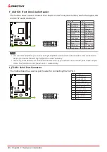 Предварительный просмотр 20 страницы Biostar A520MH Manual