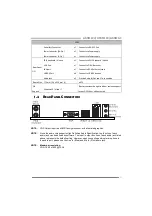 Предварительный просмотр 5 страницы Biostar A55MGC Setup Manual