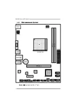 Предварительный просмотр 6 страницы Biostar A55MGC Setup Manual