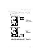 Предварительный просмотр 9 страницы Biostar A55MGC Setup Manual