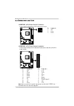 Предварительный просмотр 12 страницы Biostar A55MGC Setup Manual