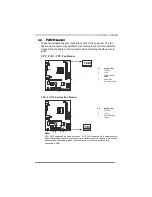 Предварительный просмотр 9 страницы Biostar A55MH Setup Manual