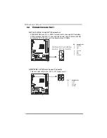 Предварительный просмотр 12 страницы Biostar A55MH Setup Manual