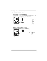 Preview for 12 page of Biostar A55MLC Setup Manual