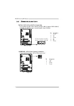 Предварительный просмотр 12 страницы Biostar A57A Setup Manual