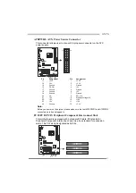 Предварительный просмотр 13 страницы Biostar A57A Setup Manual