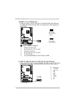 Предварительный просмотр 16 страницы Biostar A57A Setup Manual