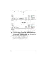 Preview for 5 page of Biostar A58MD Setup Manual