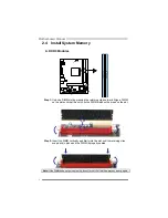 Preview for 10 page of Biostar A58MD Setup Manual