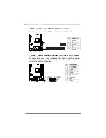 Preview for 16 page of Biostar A58MD Setup Manual