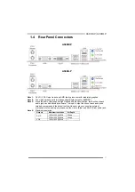 Предварительный просмотр 5 страницы Biostar A58MDP Setup Manual