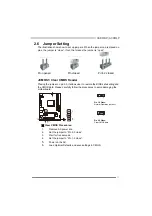 Предварительный просмотр 13 страницы Biostar A58MDP Setup Manual