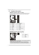 Предварительный просмотр 14 страницы Biostar A58MDP Setup Manual