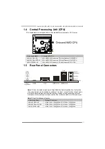 Preview for 5 page of Biostar A68I-350 DELUXE R2.0 User Manual