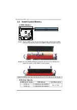 Preview for 8 page of Biostar A68I-350 DELUXE R2.0 User Manual