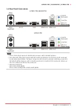 Предварительный просмотр 5 страницы Biostar A68MD PRO Manual