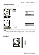 Предварительный просмотр 9 страницы Biostar A68MD PRO Manual