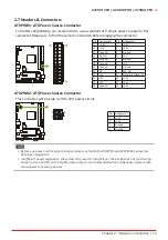 Предварительный просмотр 13 страницы Biostar A68MD PRO Manual