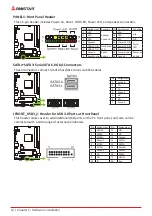 Предварительный просмотр 14 страницы Biostar A68MD PRO Manual