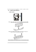 Предварительный просмотр 11 страницы Biostar A68MDP Setup Manual