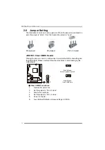 Предварительный просмотр 14 страницы Biostar A68MDP Setup Manual