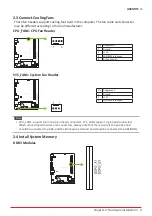 Предварительный просмотр 9 страницы Biostar A68MHE Manual