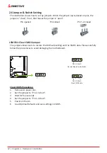 Предварительный просмотр 12 страницы Biostar A68MHE Manual