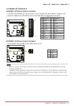 Предварительный просмотр 11 страницы Biostar A68N-5545 Manual